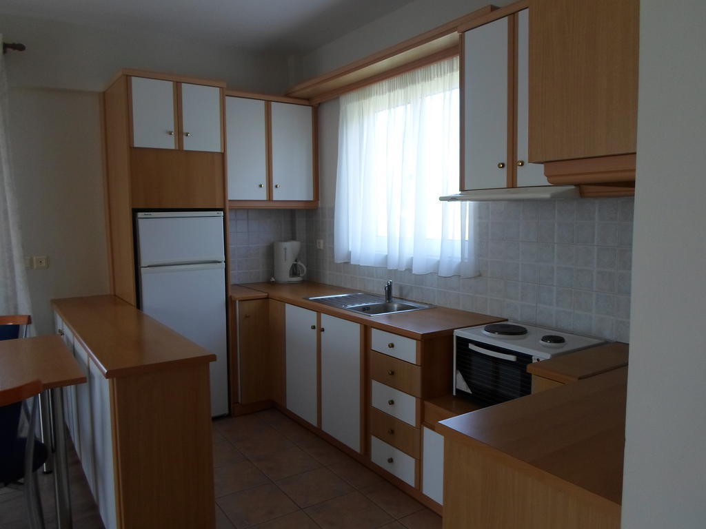 Apartamento Ifigeneia Sami  Habitación foto